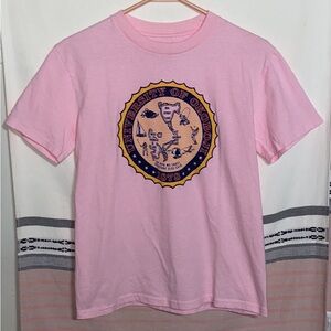 Girls 10/12 Lake Okoboji/Champion T-shirt